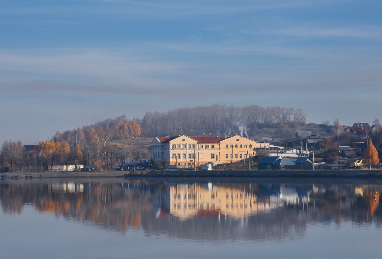 Polevskoy (Полевской)